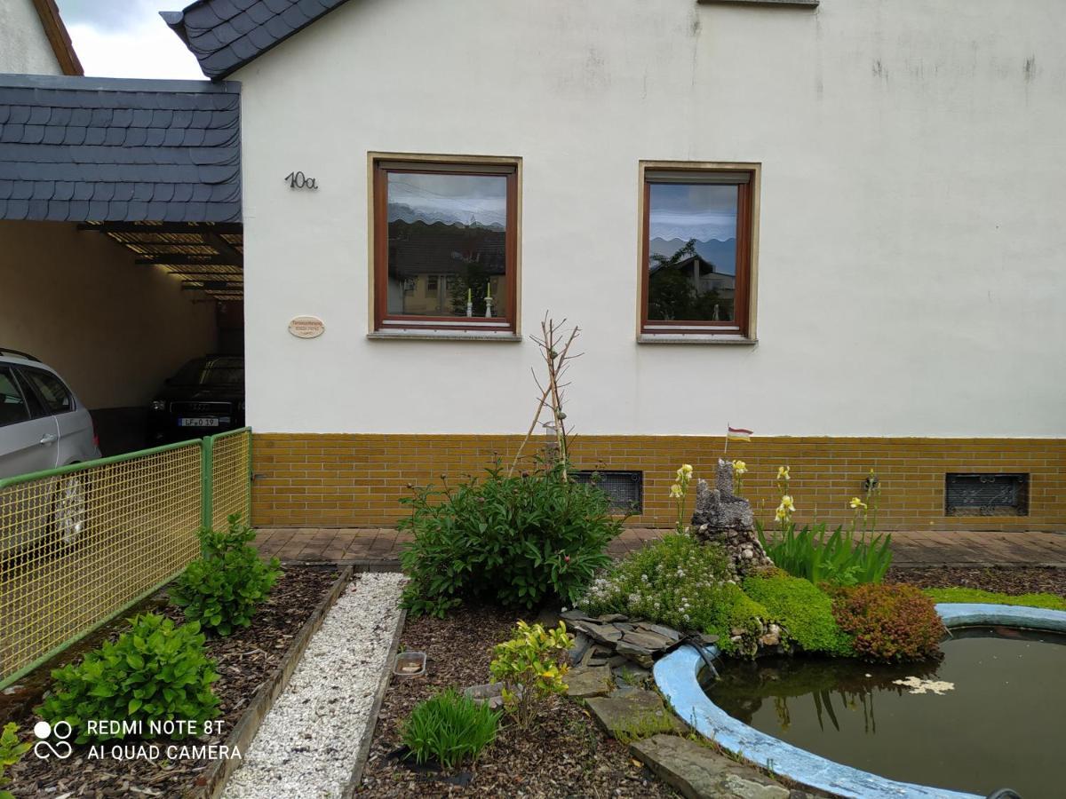 Haus Elfi Apartment Hammerstein Exterior photo