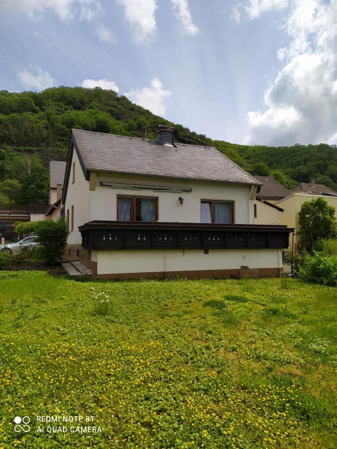 Haus Elfi Apartment Hammerstein Exterior photo