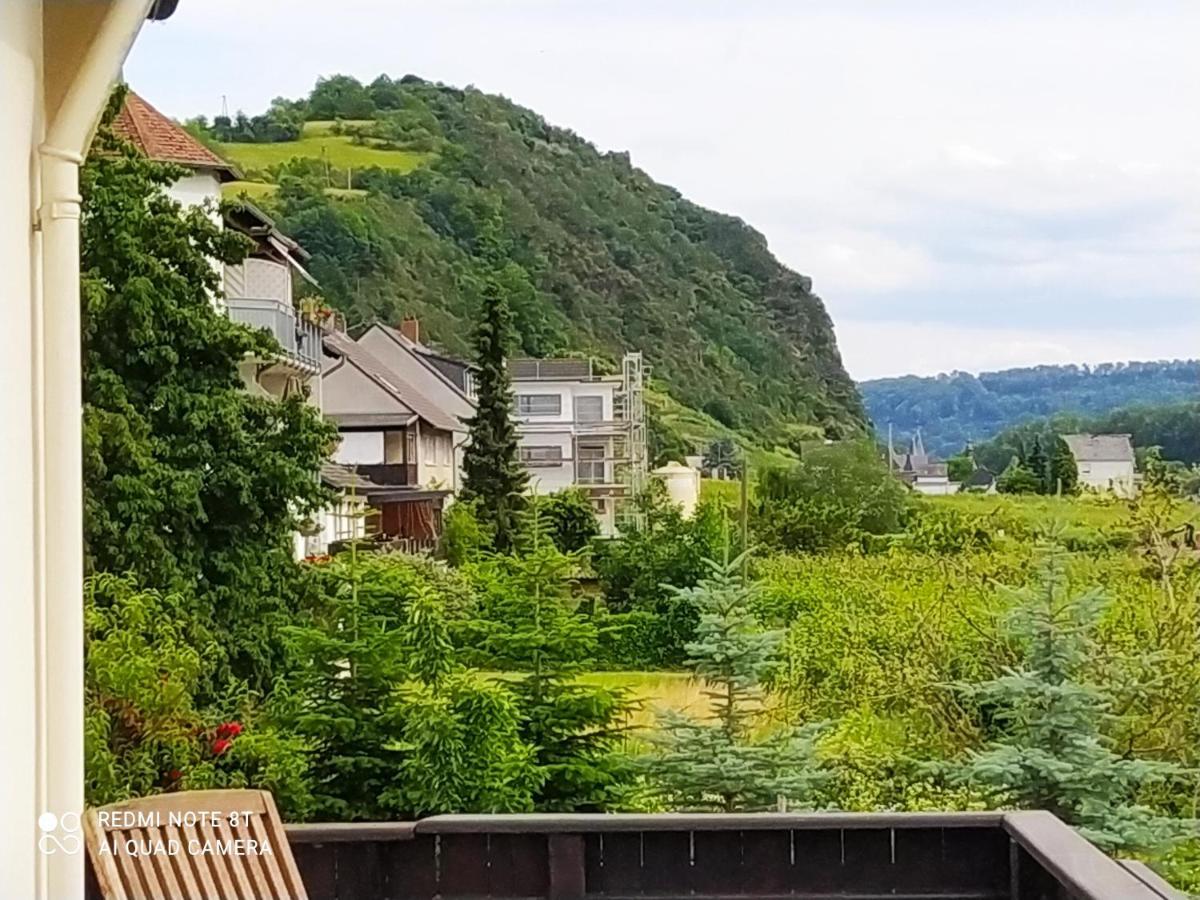 Haus Elfi Apartment Hammerstein Exterior photo